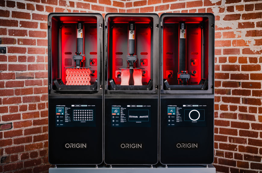 STRATASYS TO ACQUIRE ORIGIN, BRINGING NEW ADDITIVE MANUFACTURING PLATFORM TO POLYMER PRODUCTION
